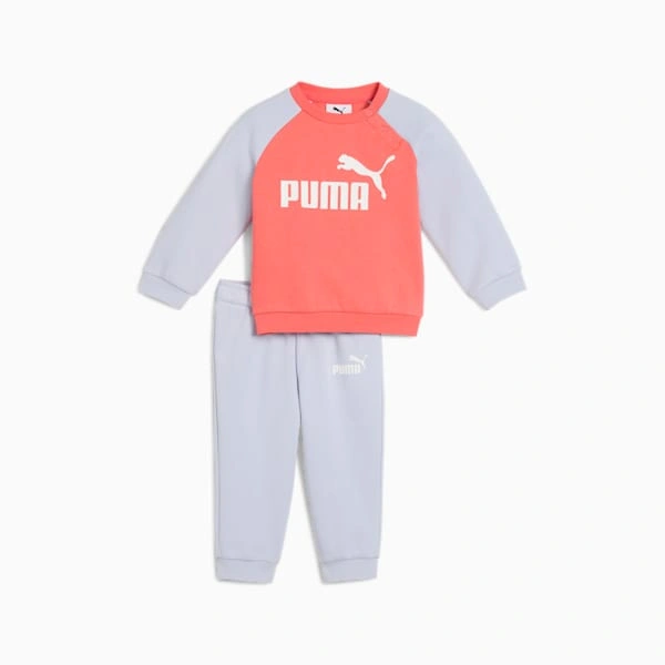 Conjunto PUMA para los más pequeños estilo Minicats comodidad y diversión.