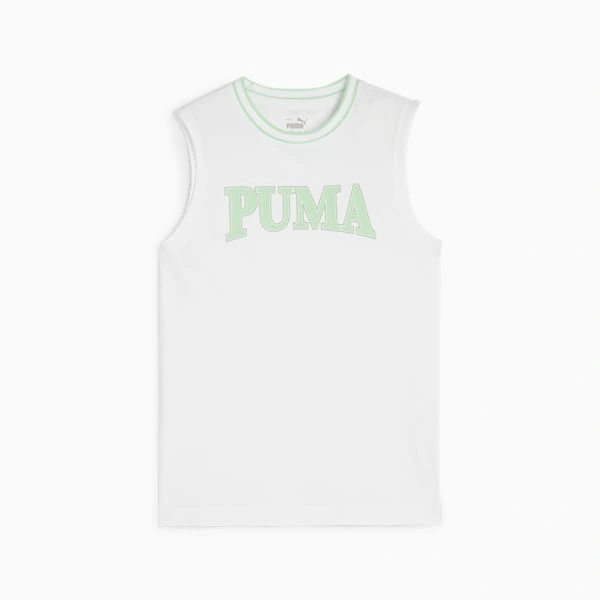 PUMA SQUAD Verano para Niños Grandes: ¡Estilo, frescura y diversión garantizados! ¡Corre por el tuyo!